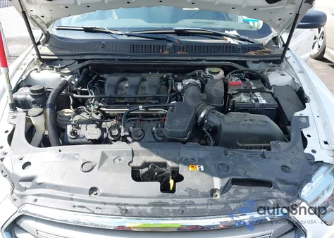 2014 Ford Taurus Se z USA, uszkodzony, nr VIN 1FAHP2D87EG136267